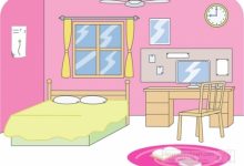 Bedroom Clipart Pictures
