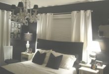 Black And Cream Bedroom Design Ideas