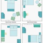 How To Design A Small Bedroom Layout