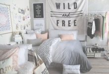White Teenage Girl Bedroom Ideas