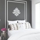 Black And White Themed Bedroom