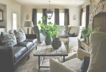 Decorating With Black Furniture