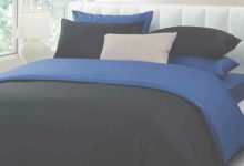 Blue And Black Bedroom Sets