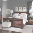 Gray Walls Brown Bedroom Furniture