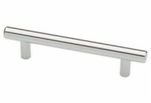 Chrome Handles For Kitchen Cabinets