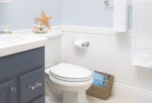 Coastal Bathroom Designs