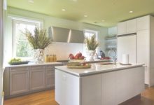 Coastal Kitchen Design Photos