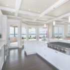 Coastal Living Kitchen Designs