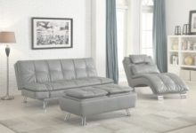 Futon Living Room Set