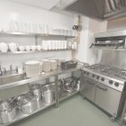 Small Restaurant Kitchen Design