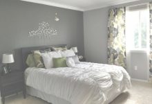 Cool Gray Bedroom