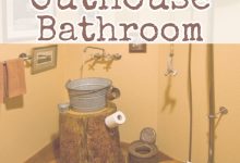 Outhouses Bathroom Decor