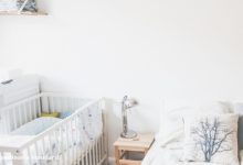 Baby In One Bedroom Apartment