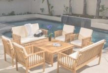 Waterproof Cushions For Outdoor Furniture
