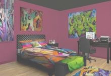 Graffiti Decor For Bedrooms