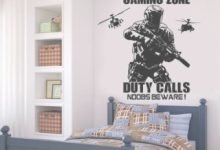Call Of Duty Bedroom