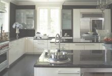 Kitchen Design Black Granite Countertops
