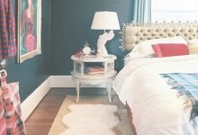 Jewel Tone Bedroom