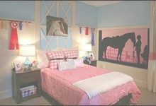 Equestrian Themed Bedroom