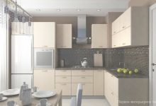 Design Kitchen Set Minimalis Modern