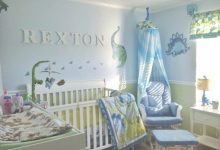 Baby Dinosaur Bedroom