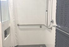 Bathroom For Disabled Design