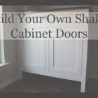 How To Make Mission Style Cabinet Doors