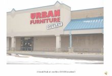 Urban Furniture Outlet Dover De