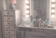 Mirrored Vanity Sets For Bedrooms