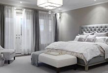 Dove Grey Bedroom Ideas