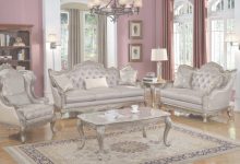 Elegant Formal Living Room Furniture