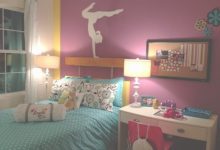 Gymnastics Decorations Bedroom