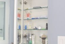 Custom Medicine Cabinet