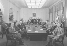 Eisenhower Cabinet Members