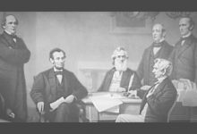 Lincolns Cabinet