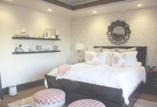 Floating Shelves In Master Bedroom