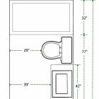 Bathroom Design Measurements