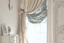 French Country Bedroom Curtains