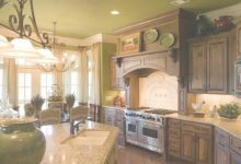 French Kitchen Cabinets