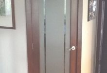 Wood And Glass Bedroom Doors