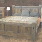 Reclaimed Wood Bedroom Furniture