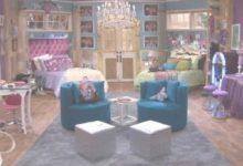 Hannah Montana Bedroom Makeover