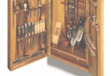 Cabinet Woodworking Tools