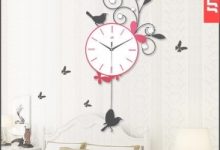 Bedroom Wall Clocks