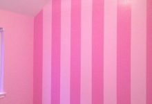 Neon Pink Bedroom Paint