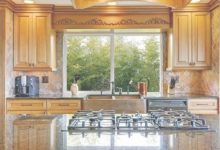 How To Shine Kitchen Cabinets