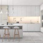 Minimalist Kitchen Interior Design