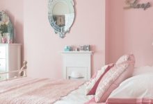 Pretty Pink Bedroom Ideas