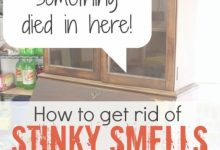 How To Get Smells Out Of Wood Furniture