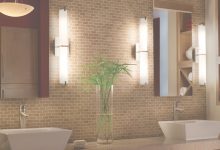 Best Lighting For Bathroom Vanity